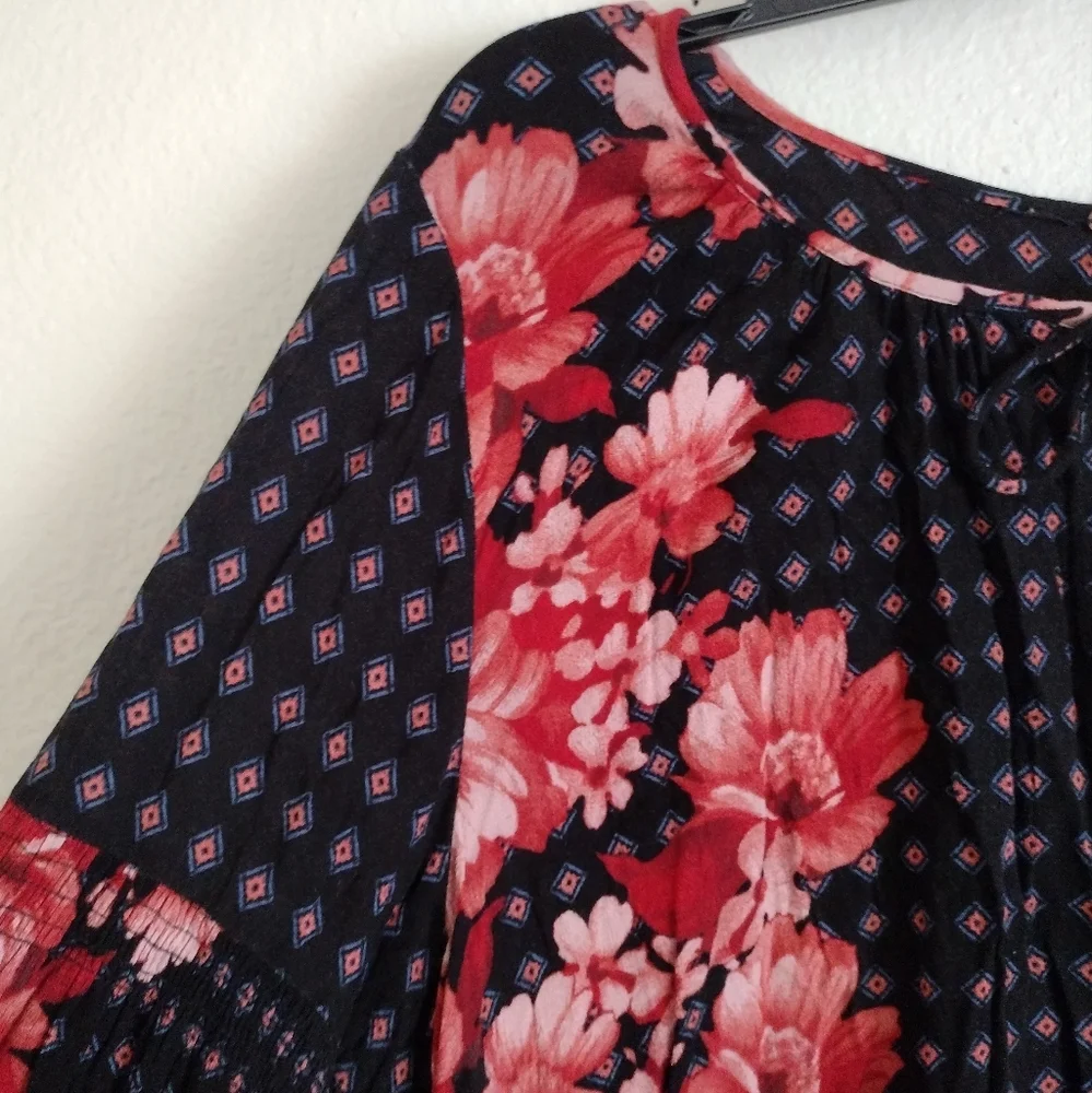 Free People euc oversized